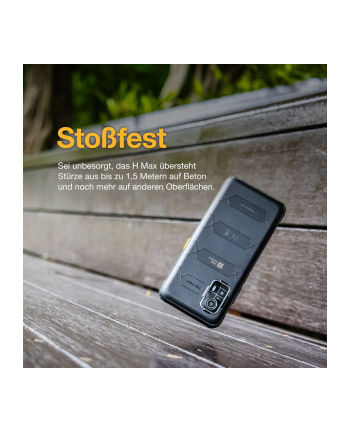 agm mobile AGM H MAX (8GB+256GB) 4G Rugged