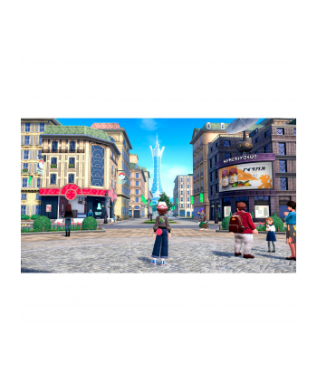 Nintendo Switch Pokemon Legenden Z-A - Nintendo Switch