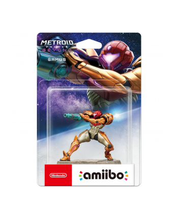 Nintendo amiibo Samus (Metroid Prime 4)