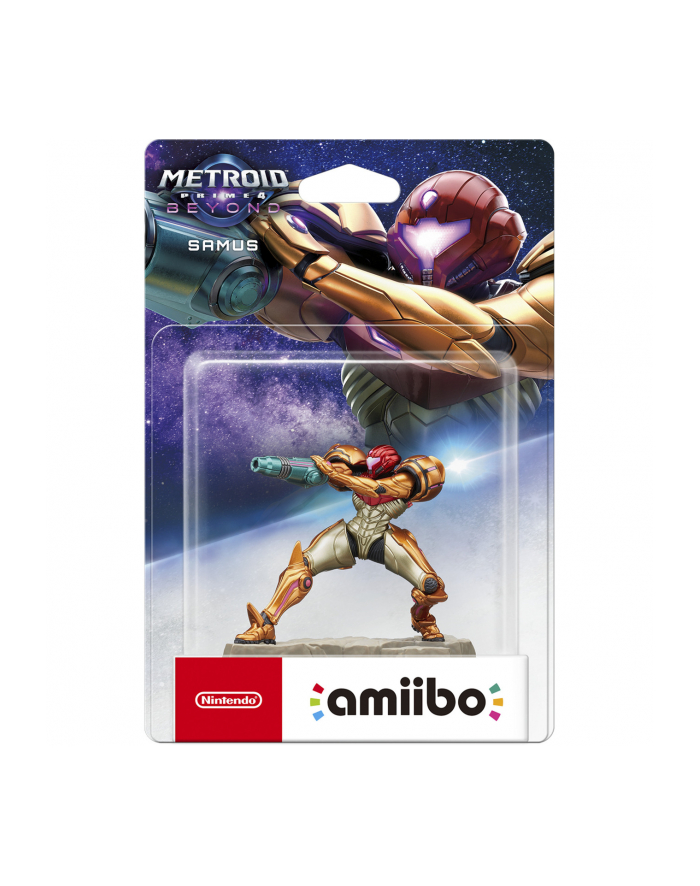 Nintendo amiibo Samus (Metroid Prime 4) główny