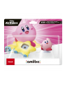 Nintendo amiiboo Kirby 'amp; Warp-Stern - nr 4