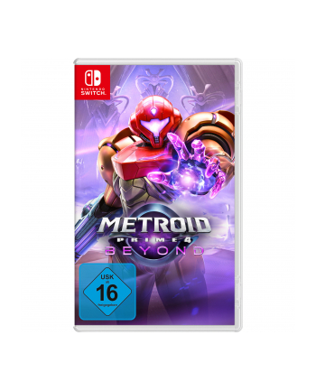 Nintendo Metroid Prime 4: Beyond
