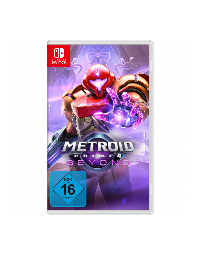 Nintendo Metroid Prime 4: Beyond główny