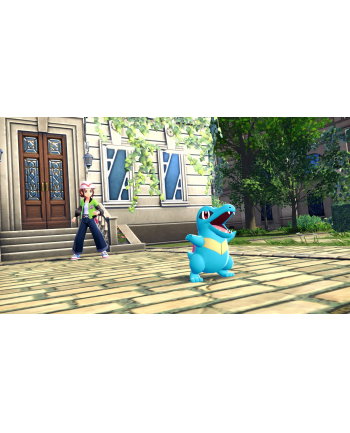 Nintendo Switch Pokemon Legenden Z-A - Nintendo Switch 2 Edition