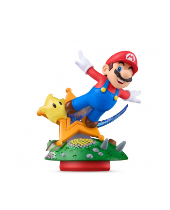 Nintendo amiibo Mario 'amp; Luma