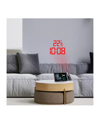 KIENZLE Home Weather Station with Projection