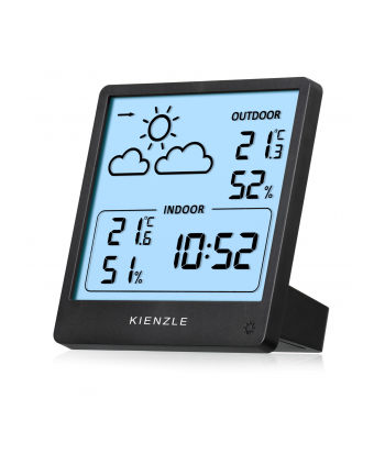 KIENZLE Weather Station Slim