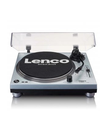 Lenco L-3809ME srebrny nr 1