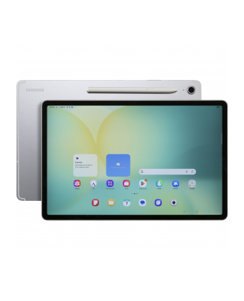 Samsung Galaxy Tab S10 FE+ WiFi (128GB) 8GB silver nr 2