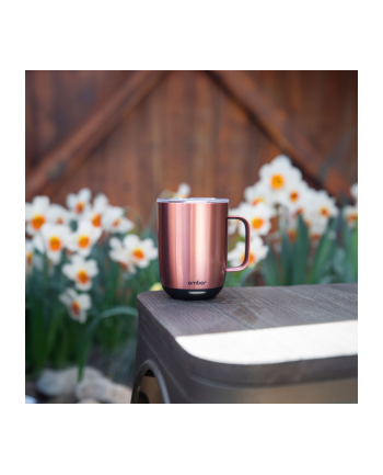 Ember Sliding Lid 14oz