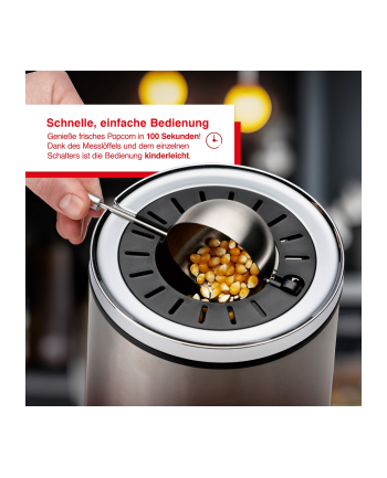Solis Pop 'amp; Fun Popcorn Maker Typ 8504 nr 2