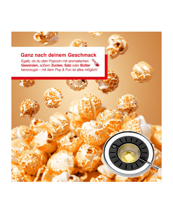 Solis Pop 'amp; Fun Popcorn Maker Typ 8504 nr 1