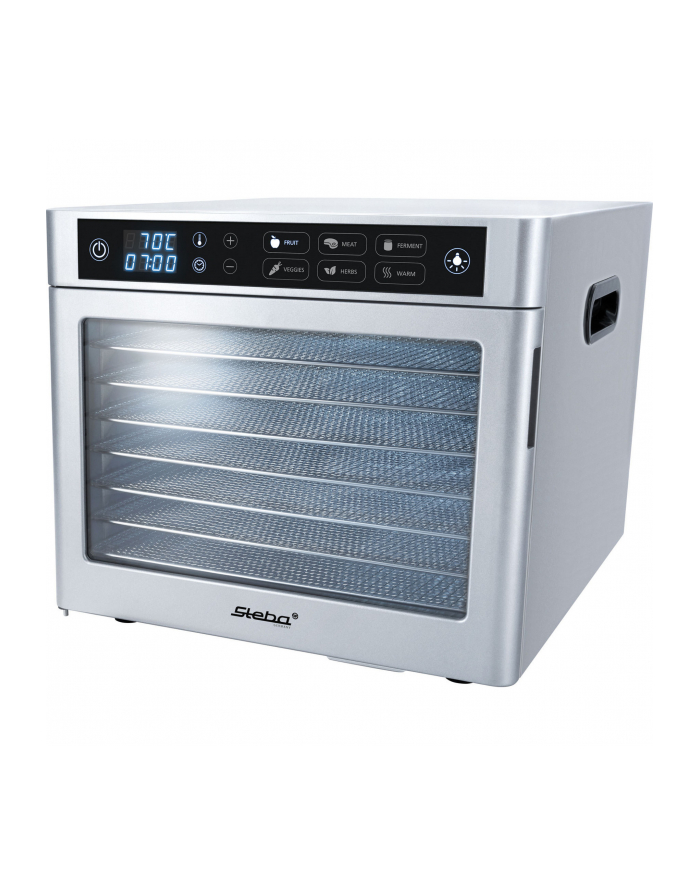 Steba ED 80 Steel Deluxe suszarka spozywcza główny