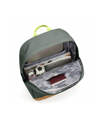 Pacsafe GO 25L Rucksack spruce grün nr 2
