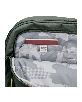 Pacsafe GO Carry-on Rucksack 34 jet spruce grün nr 1