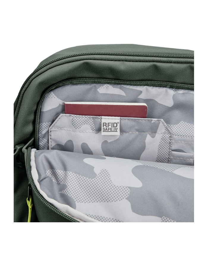 Pacsafe GO Carry-on Rucksack 34 jet spruce grün główny