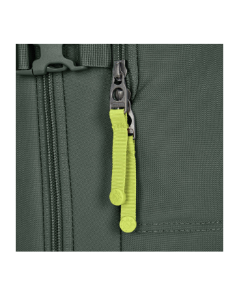 Pacsafe GO Carry-on Rucksack 34 jet spruce grün nr 2