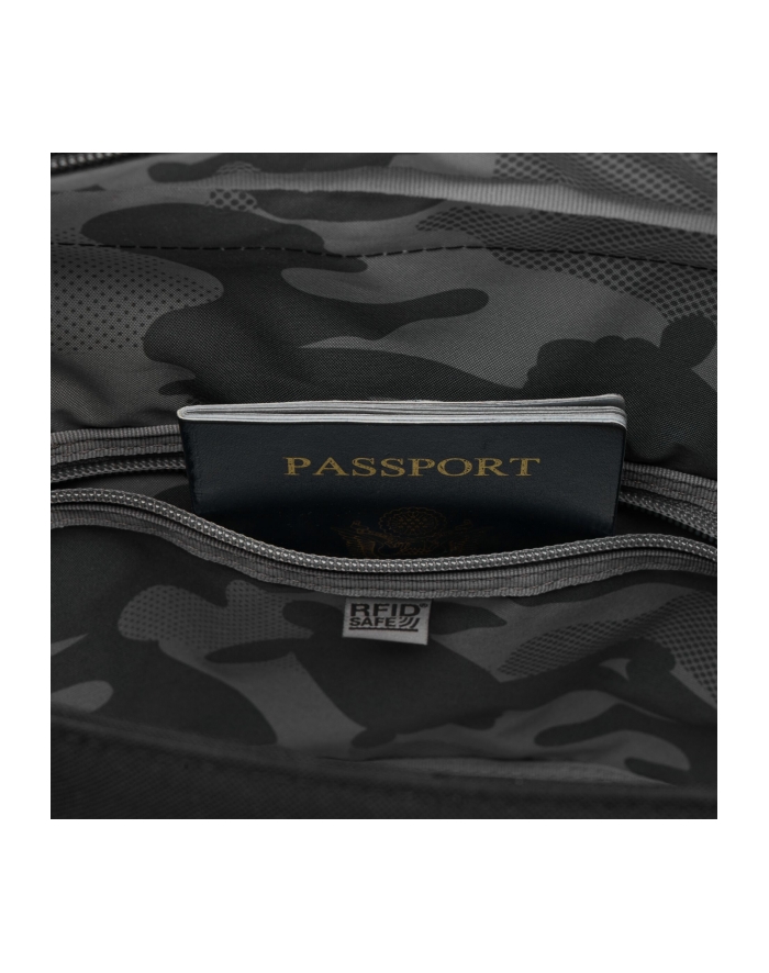 Pacsafe Totepack czarny główny