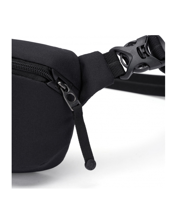 Pacsafe GO Micro Sling jet black główny