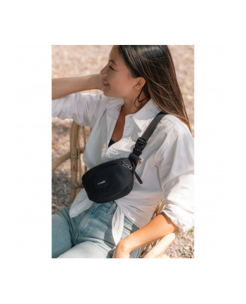 Pacsafe GO Micro Sling jet black nr 2
