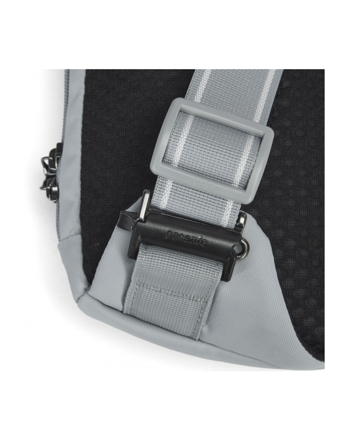 Pacsafe V Action Sling digital Szary główny