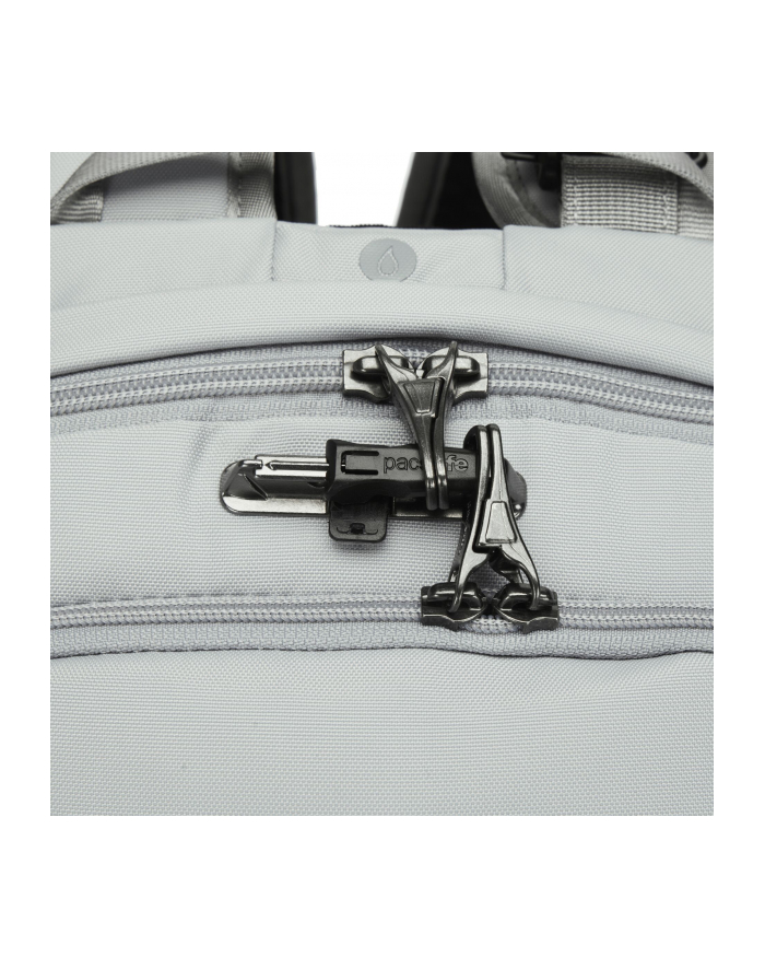 Pacsafe V 24L Aktiv Rucksack digital Szary główny