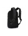 Pacsafe V 20L City Rucksack czarny - nr 6