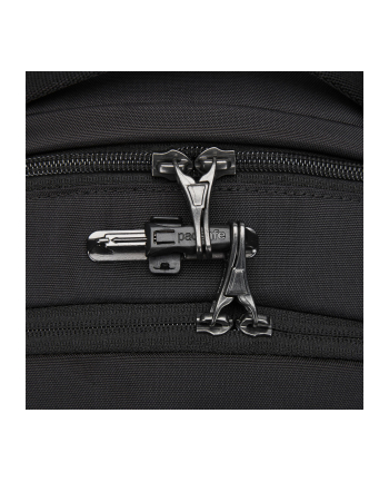 Pacsafe V 20L City Rucksack czarny nr 1