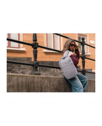 Pacsafe V 20L City Rucksack digital Szary nr 2