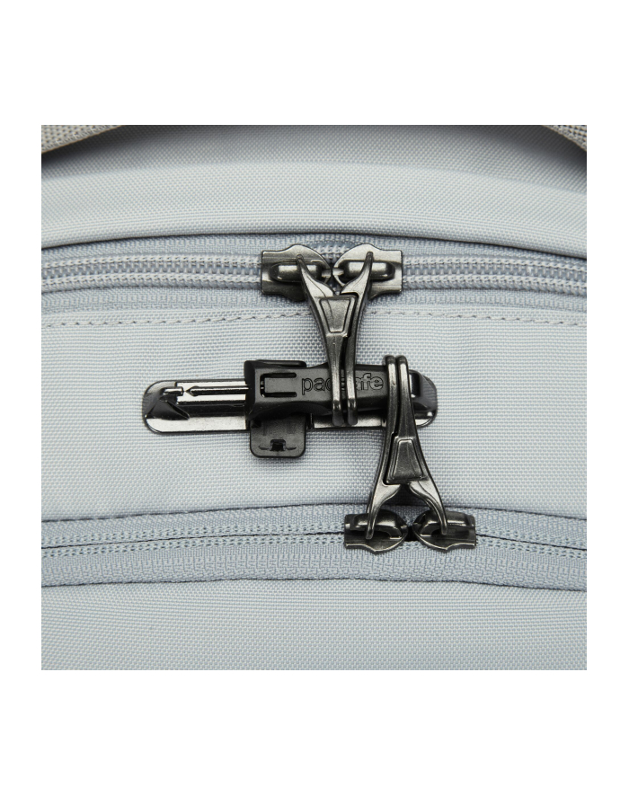 Pacsafe V 20L City Rucksack digital Szary główny