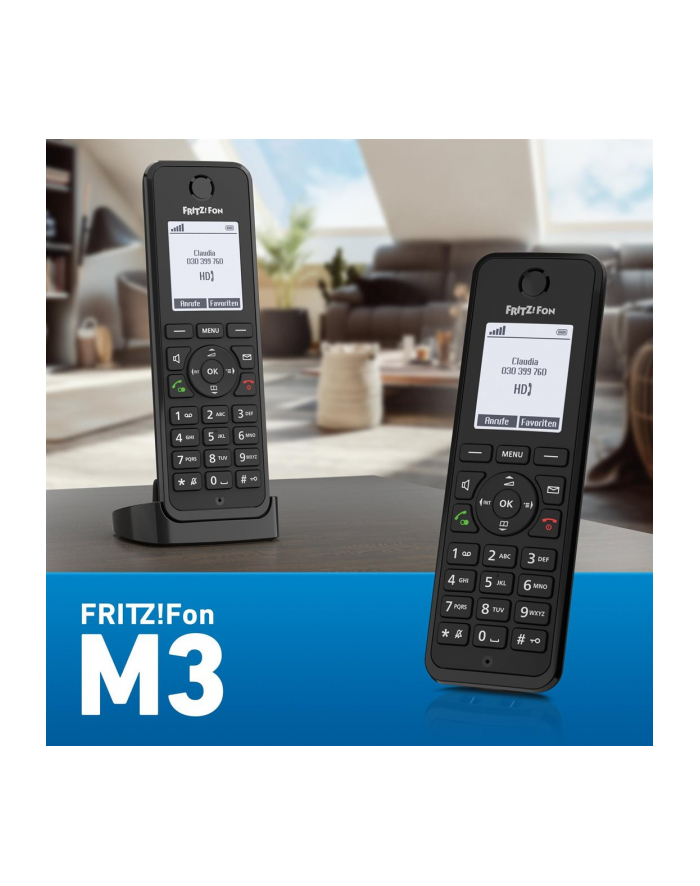 FRITZ! Fon M3 główny