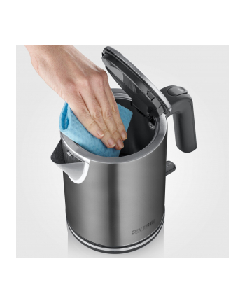 Severin WK 9342  Dark Inox nr 1