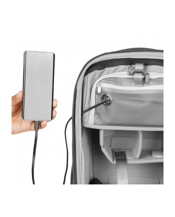 Vanguard VEO Metro B20L czarny Rucksack