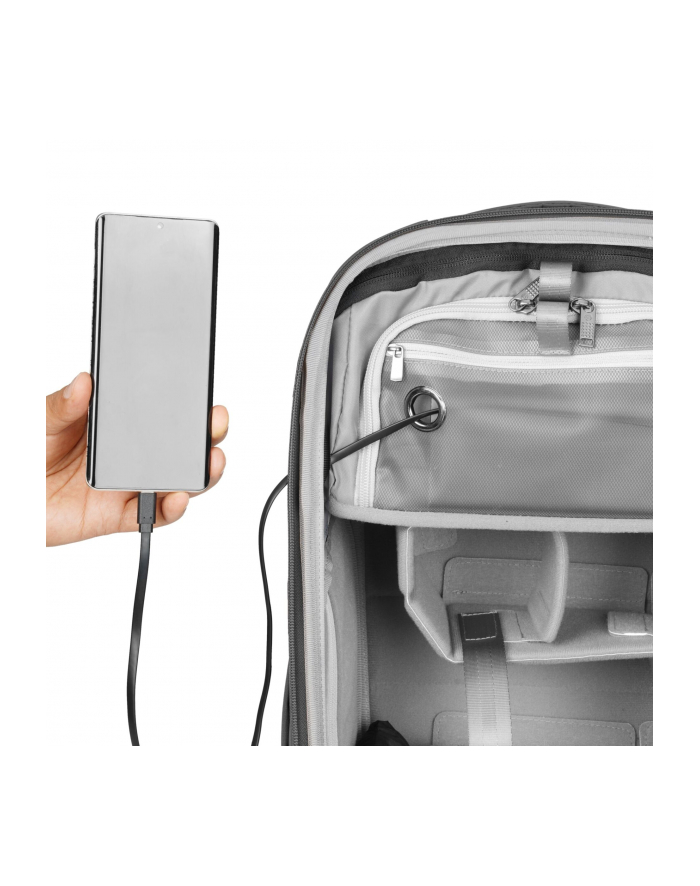 Vanguard VEO Metro B20L czarny Rucksack główny