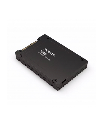 Micron 7500 PRO 15360GB U.3 (15mm) TCG-Opal-Enterprise