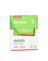 Western Digital Green SSD    2TB M.2 2280 PCI 4.0 SN3000 - nr 1