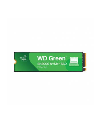 Western Digital Green SSD    2TB M.2 2280 PCI 4.0 SN3000