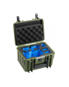 b'amp;w international B'amp;W drone.case PP.66 bronze-grün dla DJI Mini 5 - nr 1