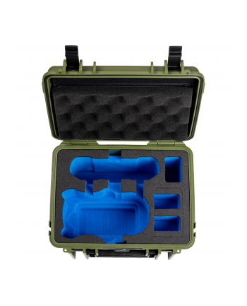 b'amp;w international B'amp;W drone.case PP.66 bronze-grün dla DJI Mini 5