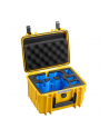 b'amp;w international B'amp;W drone.case PP.66 gelb dla DJI Mini 5 - nr 1