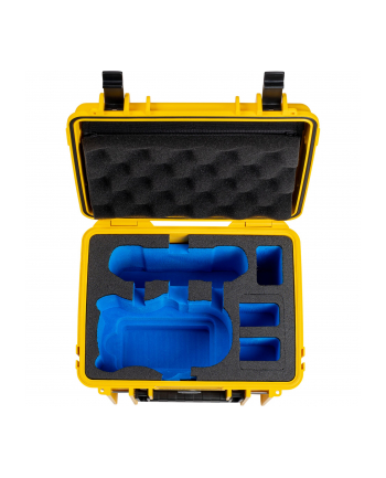 b'amp;w international B'amp;W drone.case PP.66 gelb dla DJI Mini 5