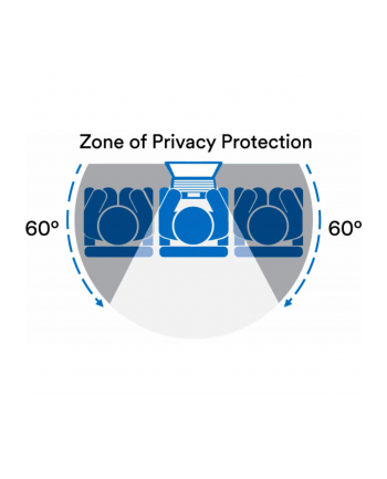 3M PF240W9E Blickschutzfilter 24,0  16:9 nr 2