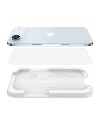 Belkin Invisiglass Displayschutz iPhone Air              OVA237hq