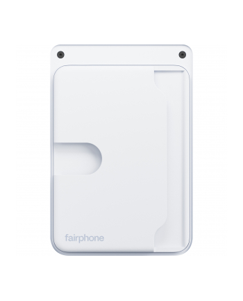 Fairphone Card Holder Cloud White