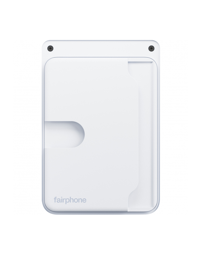 Fairphone Card Holder Cloud White główny