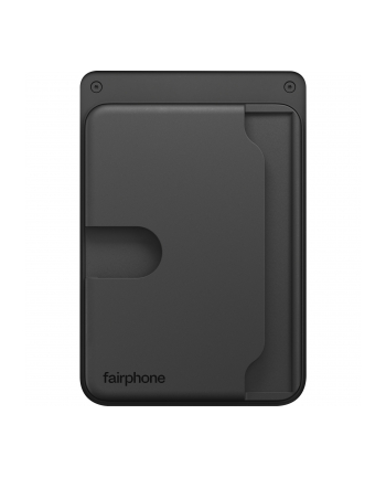 Fairphone Card Holder Horizon Black nr 1