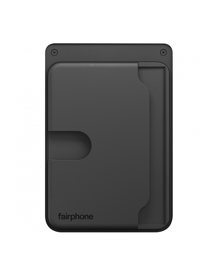 Fairphone Card Holder Horizon Black główny