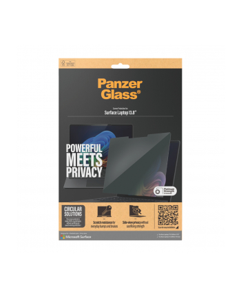 PanzerGlass Privacy Pczerwonyector Microsoft Surface 7th 13.8 nr 1