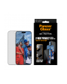 PanzerGlass Privacy BK ramka iP 17 Pro Max UWF Fastfit - nr 6
