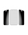 PanzerGlass Privacy BK ramka iP 17 Air UWF Fastfit - nr 4